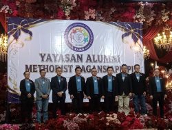 Freddy Wei Pimpin YAMB 2026–2031, Alumni Methodist Bagansiapiapi Satukan Kekuatan untuk Pendidikan