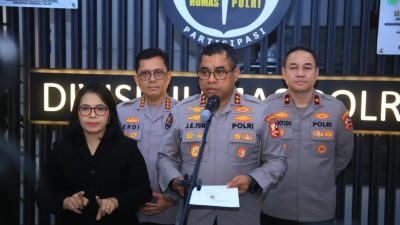 Polri Perkuat Penanganan Gempa Flores, Evakuasi dan Keselamatan Warga Jadi Prioritas
