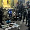 Brimob Polda Metro Jaya Amankan Pemuda Bawa 530 Butir Obat Keras di Tanah Abang