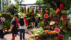 Taman Polkam Merdeka 81 Hadirkan Semangat Kemerdekaan dan Optimisme di Kemenko Polkam