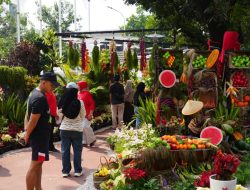 Taman Polkam Merdeka 81 Hadirkan Semangat Kemerdekaan dan Optimisme di Kemenko Polkam