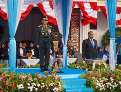Kemenko Polkam Semarakkan HUT ke-81 RI, Perkuat Semangat Persatuan, Kebersamaan, dan Pengabdian