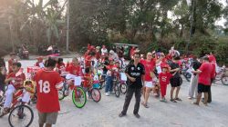 Semarak HUT RI ke-81, Warga RT 03/RW 10 Cempaka Cisoka Gelar Beragam Lomba