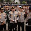 Polda Metro Jaya Siagakan Ribuan Personel untuk 47 Kegiatan di Jakarta dan Sekitarnya