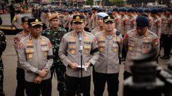 Polda Metro Jaya Siagakan Ribuan Personel untuk 47 Kegiatan di Jakarta dan Sekitarnya