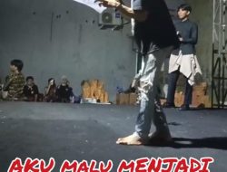 Peringati 81 Tahun Kemerdekaan, Generasi Muda Bacakan Puisi, Aku Malu Jadi Anak Indonesia