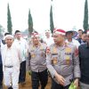 Polri Tanam Serentak Bawang Putih di 14 Daerah di Jabar