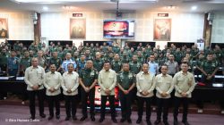 Melalui Gurindam Dua Belas, Menko Polkam Ajak Pasis SeskoAD Menjadi Pemimpin Teladan dan Adil kepada Rakyat