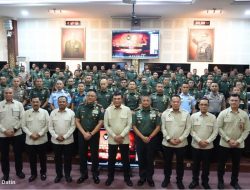 Melalui Gurindam Dua Belas, Menko Polkam Ajak Pasis SeskoAD Menjadi Pemimpin Teladan dan Adil kepada Rakyat