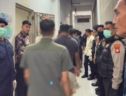 Lapas Kelas I Tangerang Perkuat Pengawasan Internal, Tegaskan Komitmen Wujudkan Pemasyarakatan yang Berintegritas 