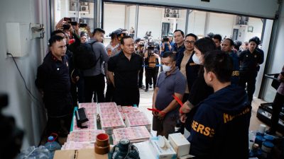 Polda Metro Jaya Ungkap Dugaan Pemalsuan Uang di Tangerang Selatan, Telusuri Rantai Produksi hingga Peredaran