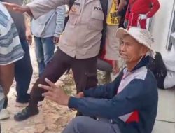 Demi Kepentingan Pribadi Suherman, Hak Warga Melayu Setokok Tergilas Pagar Perusahaan