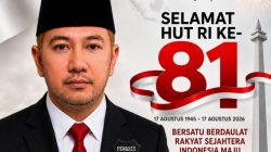 Pewaris Ucapkan Selamat HUT RI ke-81, Tegaskan Semangat Persatuan dan Kemerdekaan